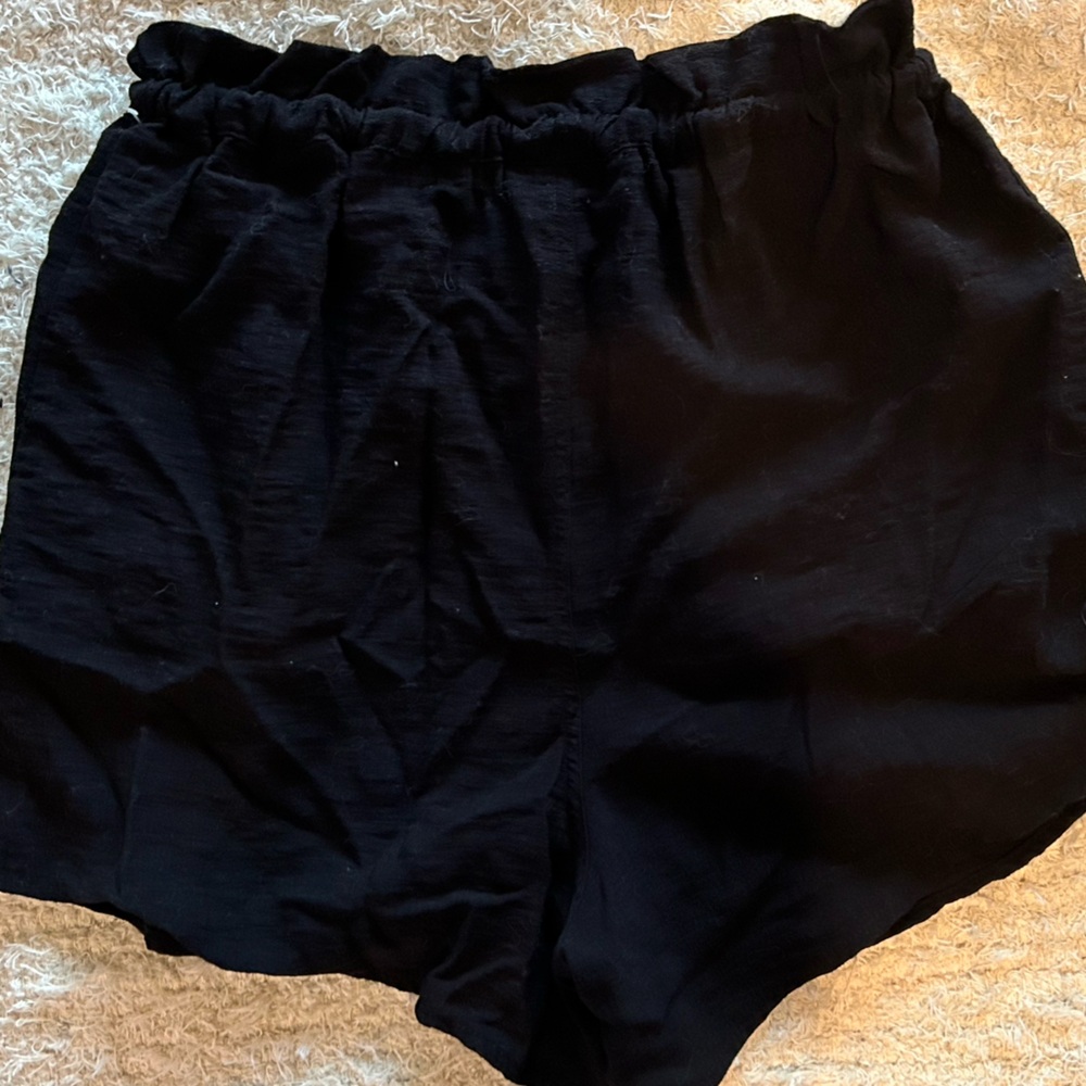a.n.a Classic Black Garment